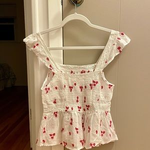 Free people Summer Top Size Women’s Small